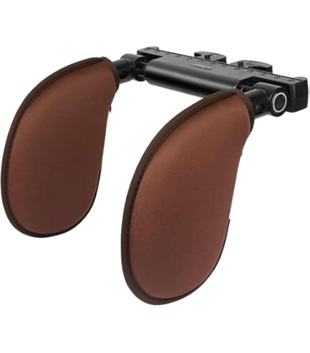 Amazon | ヘッドレストセーフバルカンレザーレットヘッドレスト